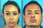Kassandra Medina &                                     Faustino Solis Garcia